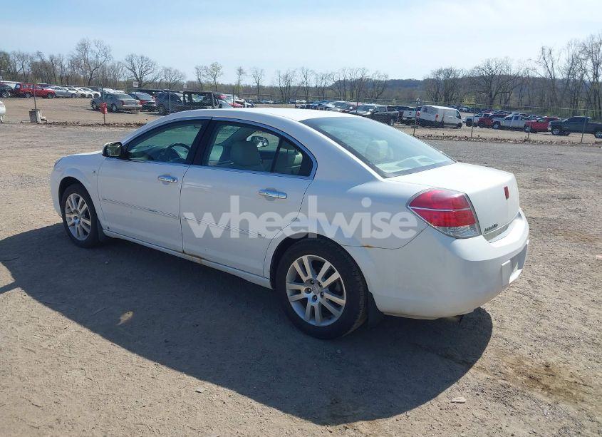 Photo 3 of 2009 Saturn Aura XR (VIN 1G8ZV57B09F163717)