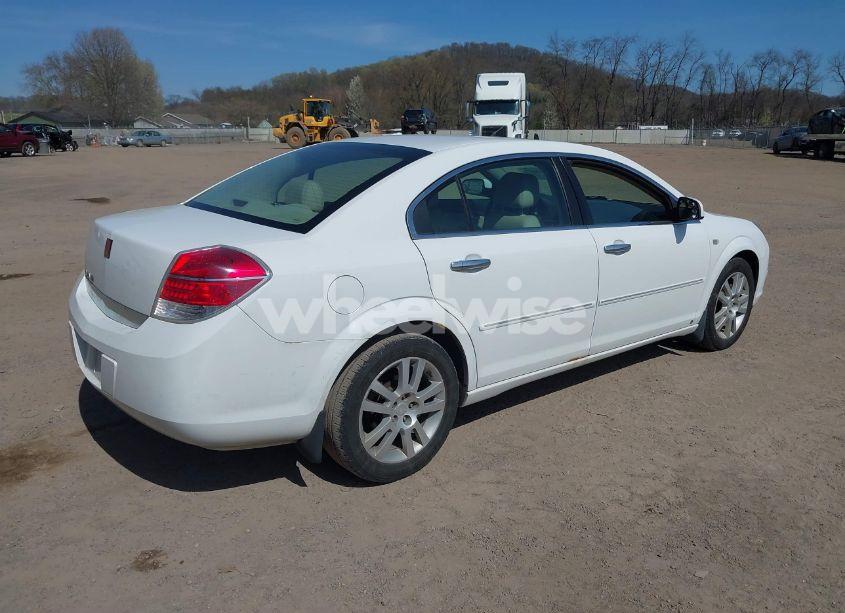Photo 4 of 2009 Saturn Aura XR (VIN 1G8ZV57B09F163717)
