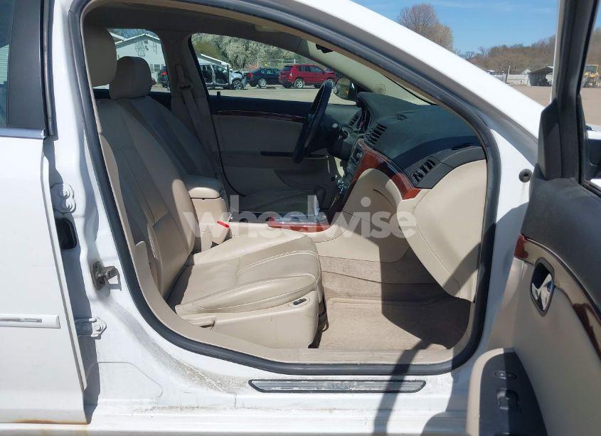 Photo 5 of 2009 Saturn Aura XR (VIN 1G8ZV57B09F163717)