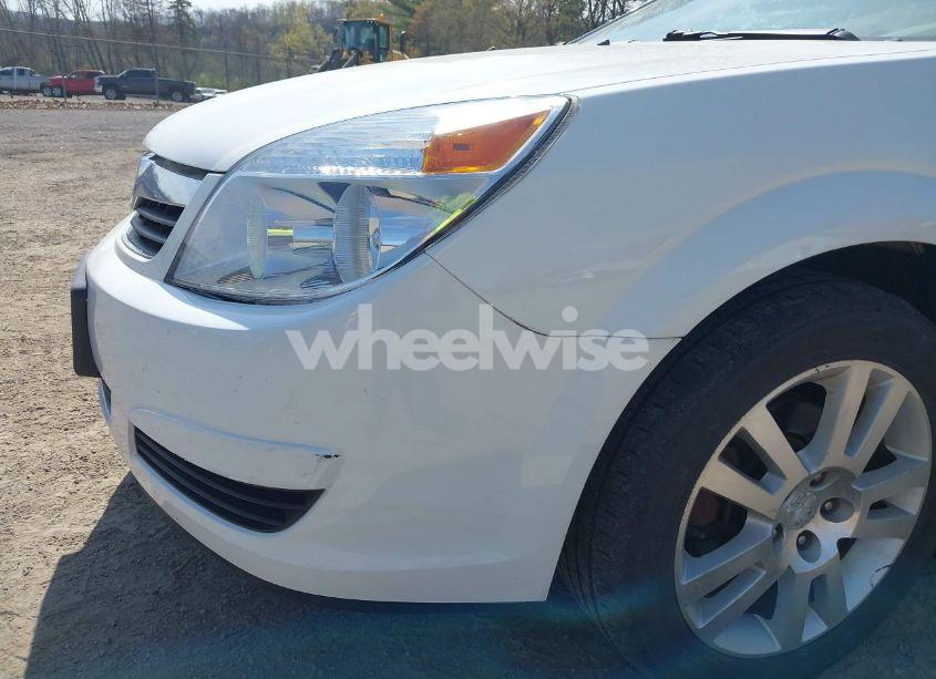 Photo 6 of 2009 Saturn Aura XR (VIN 1G8ZV57B09F163717)