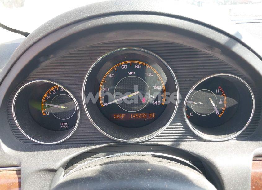 Photo 7 of 2009 Saturn Aura XR (VIN 1G8ZV57B09F163717)