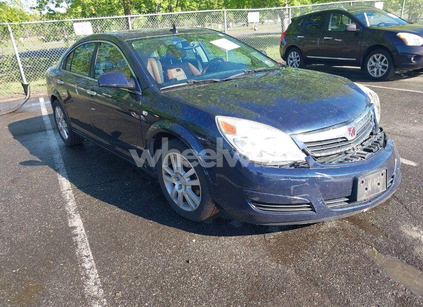 2009 Saturn Aura XR (VIN 1G8ZV57B09F173146) main photo