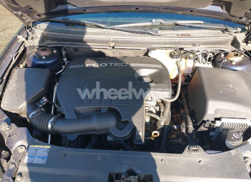 Photo 10 of 2009 Saturn Aura XR (VIN 1G8ZV57B09F173146)