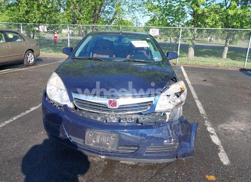 Photo 13 of 2009 Saturn Aura XR (VIN 1G8ZV57B09F173146)