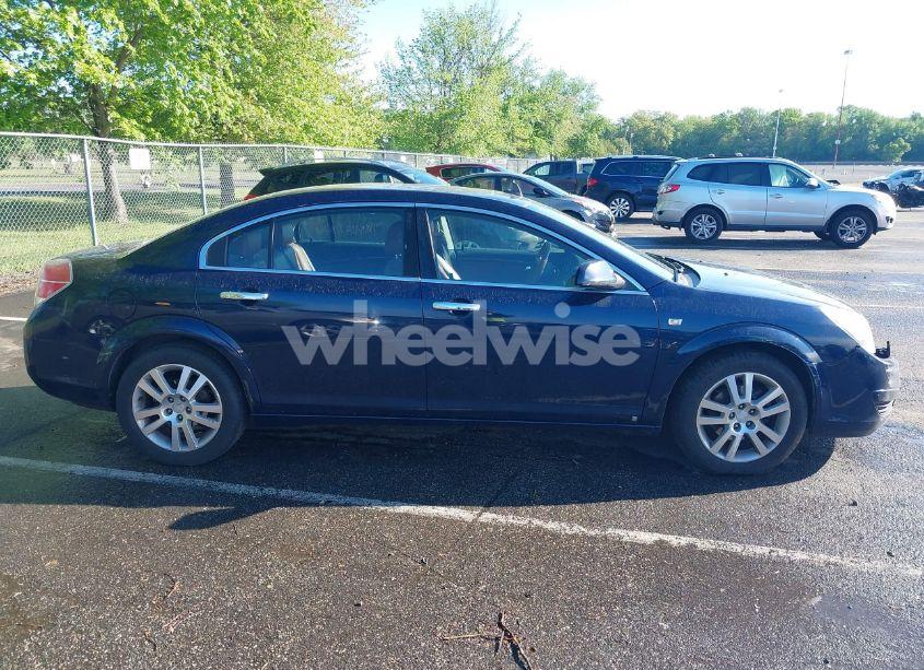 Photo 14 of 2009 Saturn Aura XR (VIN 1G8ZV57B09F173146)