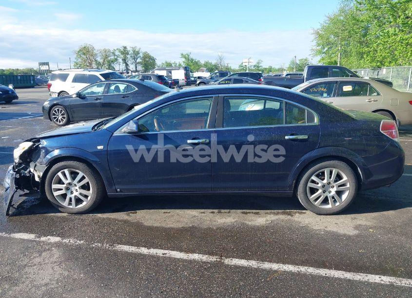 Photo 15 of 2009 Saturn Aura XR (VIN 1G8ZV57B09F173146)