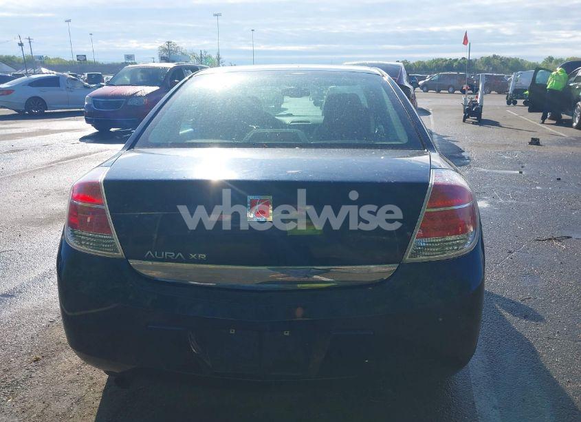 Photo 17 of 2009 Saturn Aura XR (VIN 1G8ZV57B09F173146)