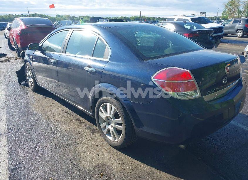 Photo 3 of 2009 Saturn Aura XR (VIN 1G8ZV57B09F173146)