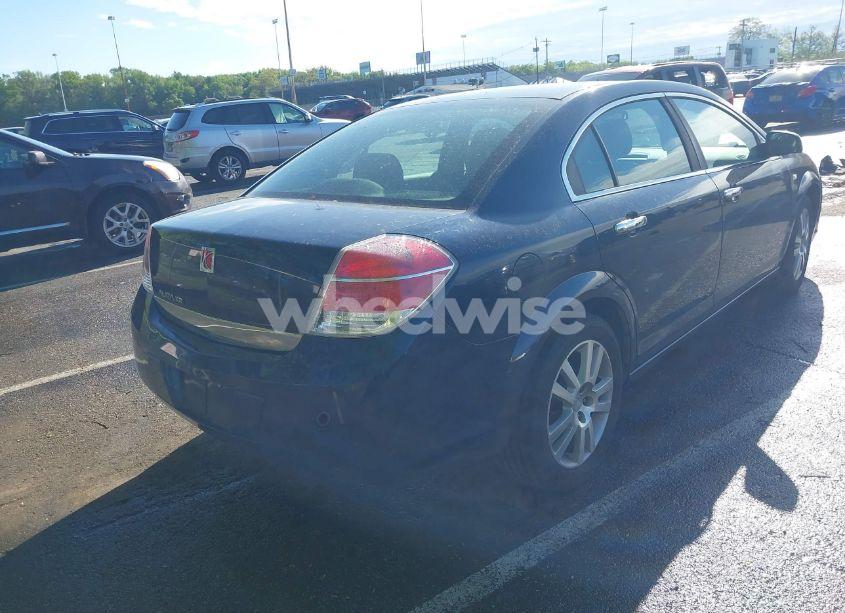 Photo 4 of 2009 Saturn Aura XR (VIN 1G8ZV57B09F173146)