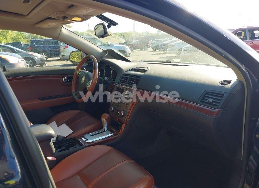 Photo 5 of 2009 Saturn Aura XR (VIN 1G8ZV57B09F173146)