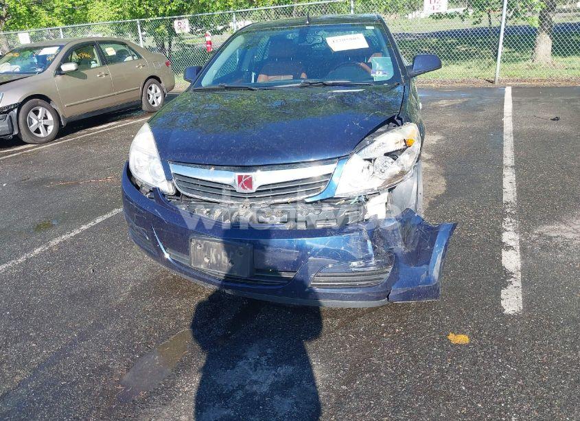 Photo 6 of 2009 Saturn Aura XR (VIN 1G8ZV57B09F173146)