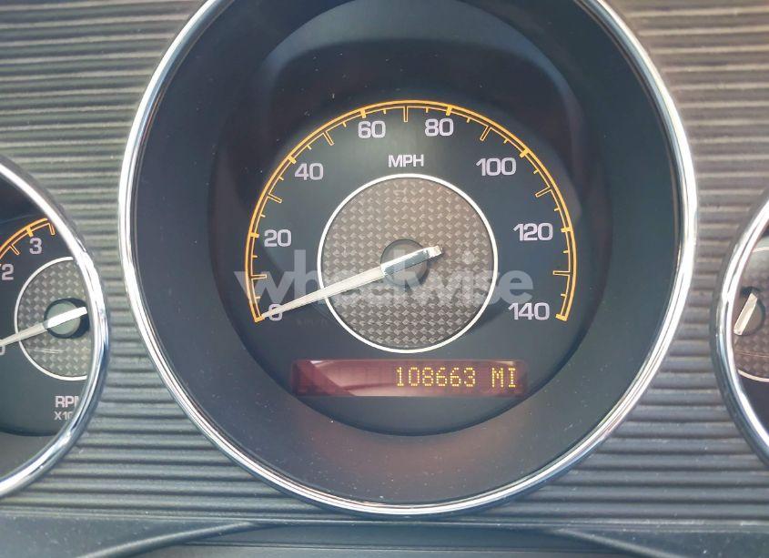 Photo 7 of 2009 Saturn Aura XR (VIN 1G8ZV57B09F173146)