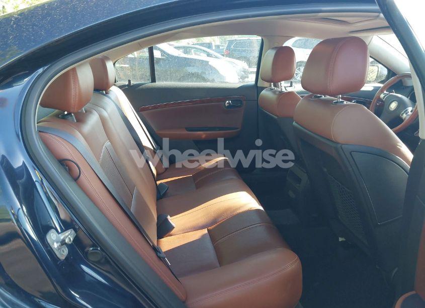 Photo 8 of 2009 Saturn Aura XR (VIN 1G8ZV57B09F173146)