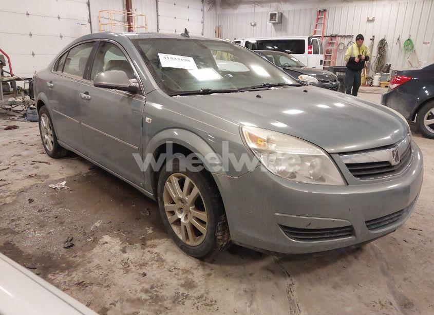 2009 Saturn Aura XR (VIN 1G8ZV57B39F168474) main photo