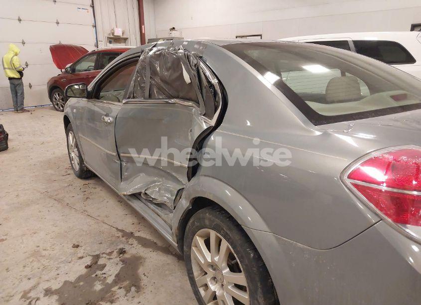 Photo 12 of 2009 Saturn Aura XR (VIN 1G8ZV57B39F168474)