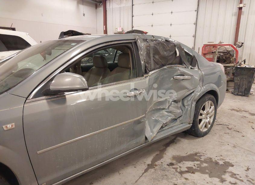 Photo 13 of 2009 Saturn Aura XR (VIN 1G8ZV57B39F168474)