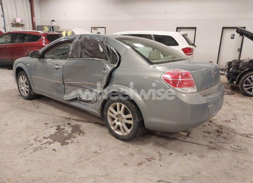 Photo 3 of 2009 Saturn Aura XR (VIN 1G8ZV57B39F168474)