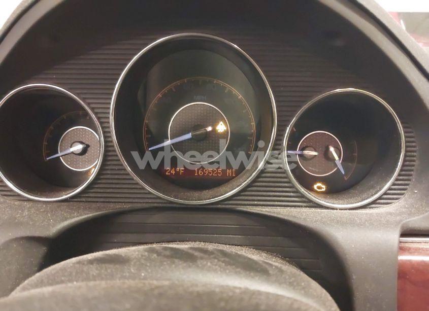 Photo 7 of 2009 Saturn Aura XR (VIN 1G8ZV57B39F168474)