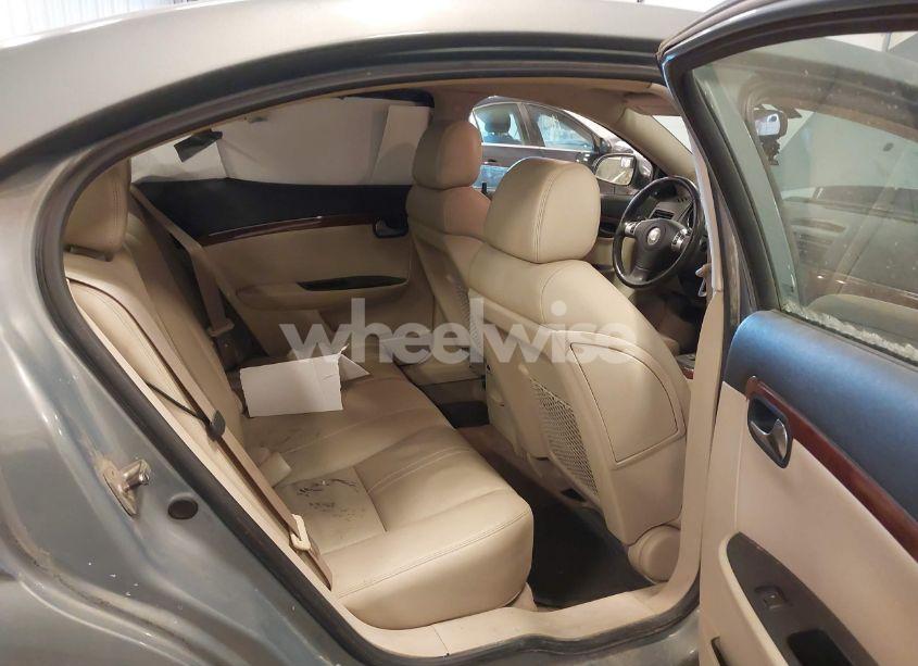 Photo 8 of 2009 Saturn Aura XR (VIN 1G8ZV57B39F168474)