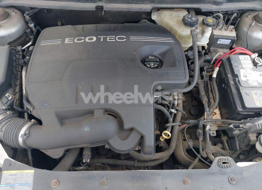 Photo 10 of 2009 Saturn Aura XR (VIN 1G8ZV57B49F114018)