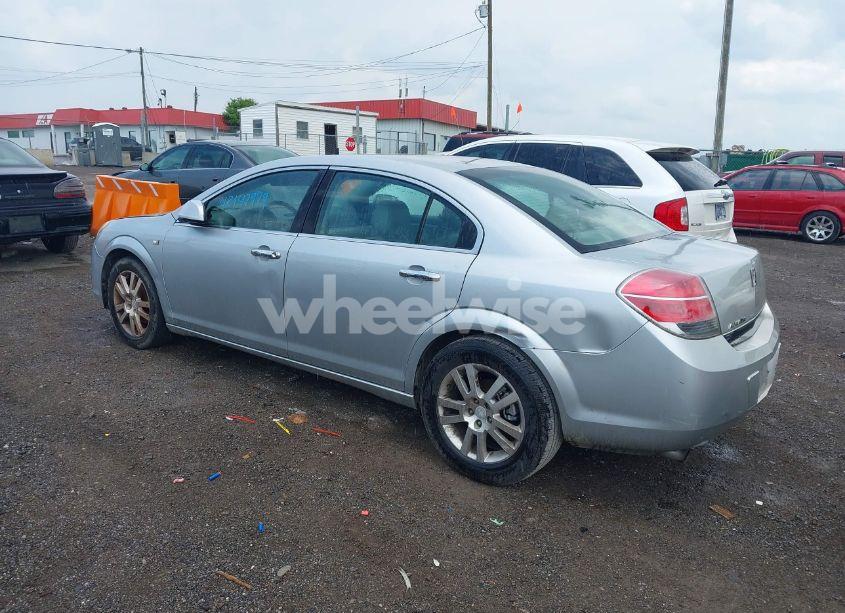 Photo 3 of 2009 Saturn Aura XR (VIN 1G8ZV57B49F114018)