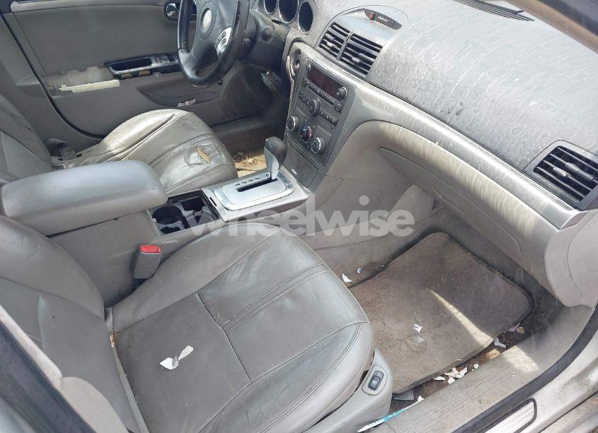 Photo 5 of 2009 Saturn Aura XR (VIN 1G8ZV57B49F114018)