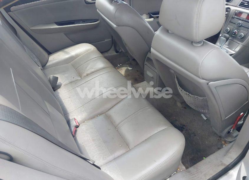 Photo 8 of 2009 Saturn Aura XR (VIN 1G8ZV57B49F114018)