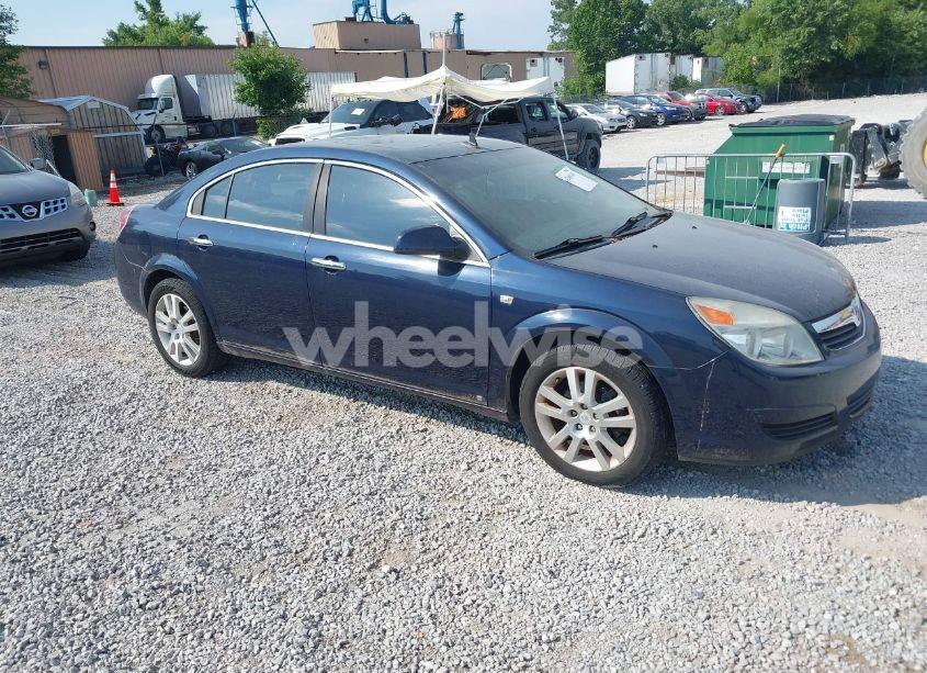 2009 Saturn Aura XR (VIN 1G8ZV57B49F122958) main photo