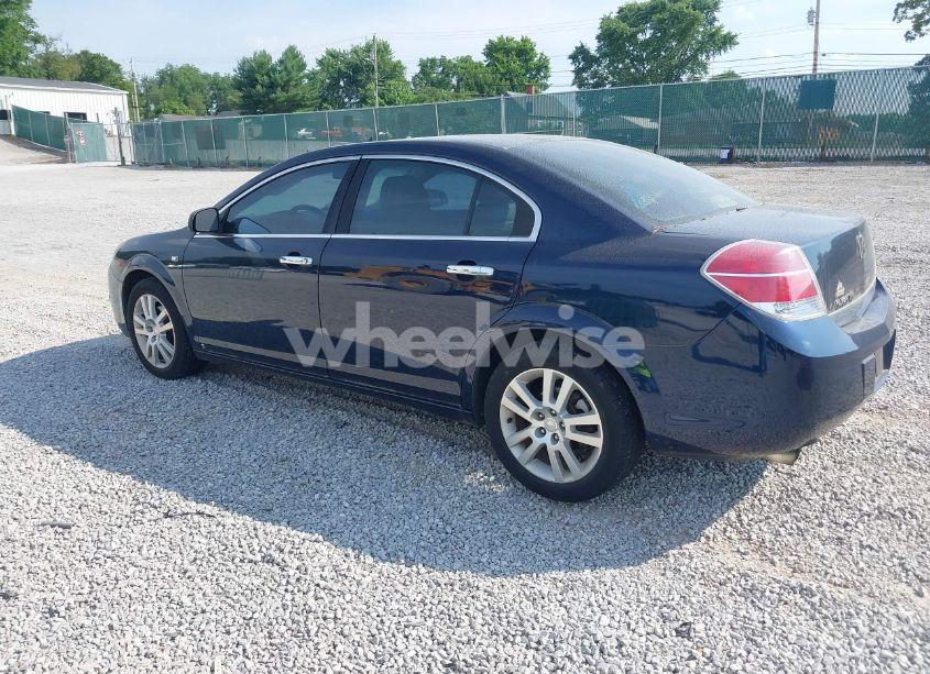 Photo 3 of 2009 Saturn Aura XR (VIN 1G8ZV57B49F122958)