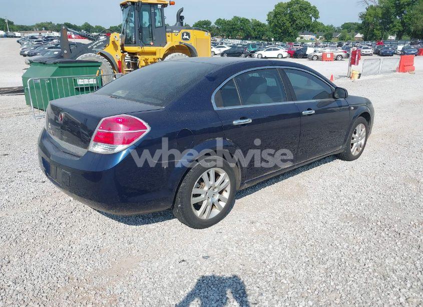 Photo 4 of 2009 Saturn Aura XR (VIN 1G8ZV57B49F122958)