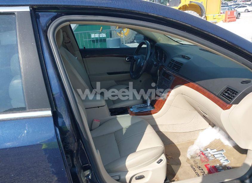 Photo 5 of 2009 Saturn Aura XR (VIN 1G8ZV57B49F122958)