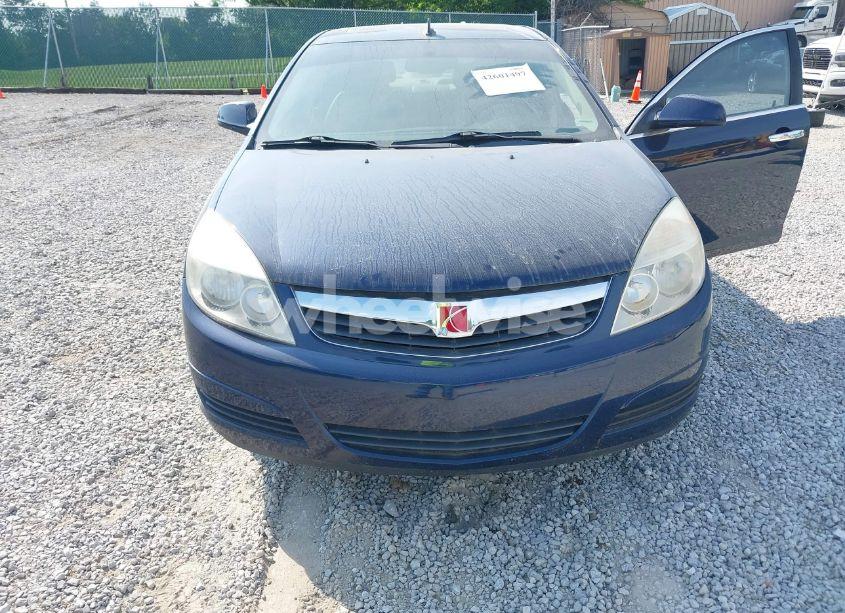 Photo 6 of 2009 Saturn Aura XR (VIN 1G8ZV57B49F122958)