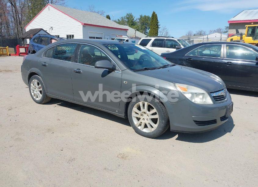 2009 Saturn Aura XR (VIN 1G8ZV57B49F142398) main photo