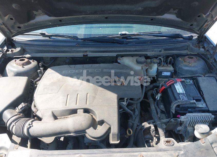 Photo 10 of 2009 Saturn Aura XR (VIN 1G8ZV57B49F142398)