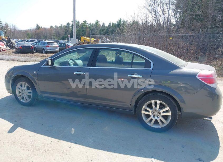 Photo 12 of 2009 Saturn Aura XR (VIN 1G8ZV57B49F142398)