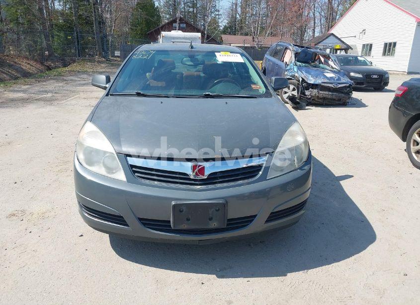 Photo 13 of 2009 Saturn Aura XR (VIN 1G8ZV57B49F142398)