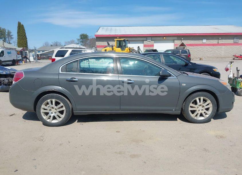 Photo 14 of 2009 Saturn Aura XR (VIN 1G8ZV57B49F142398)