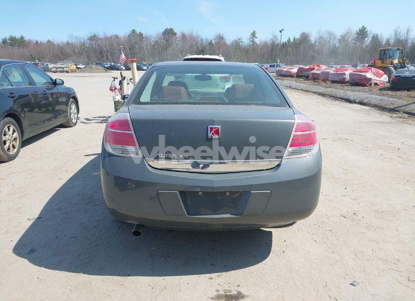 Photo 15 of 2009 Saturn Aura XR (VIN 1G8ZV57B49F142398)