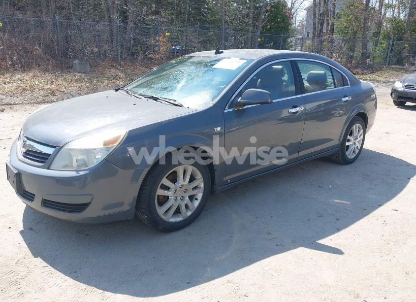 Photo 2 of 2009 Saturn Aura XR (VIN 1G8ZV57B49F142398)