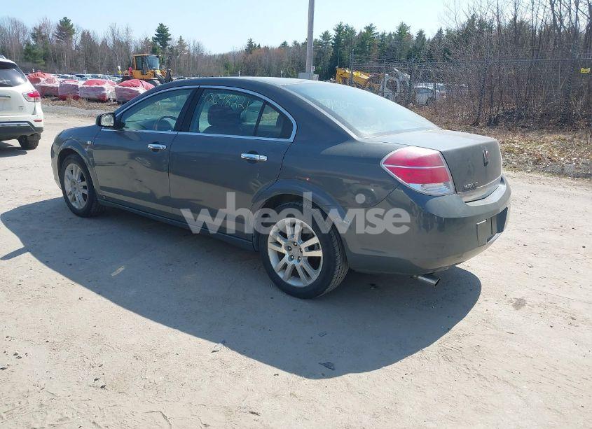 Photo 3 of 2009 Saturn Aura XR (VIN 1G8ZV57B49F142398)