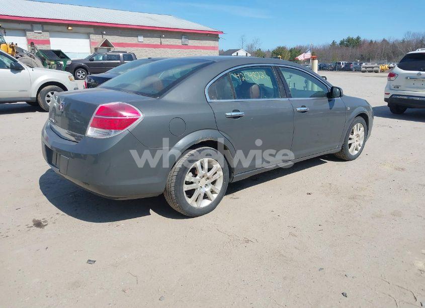Photo 4 of 2009 Saturn Aura XR (VIN 1G8ZV57B49F142398)