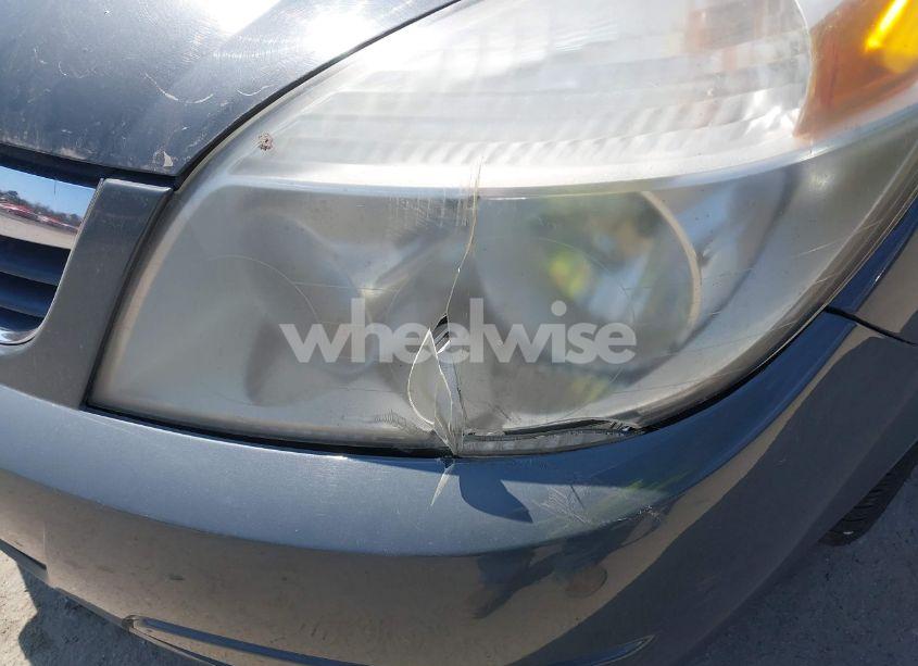 Photo 6 of 2009 Saturn Aura XR (VIN 1G8ZV57B49F142398)