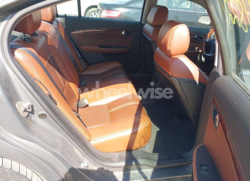 Photo 8 of 2009 Saturn Aura XR (VIN 1G8ZV57B49F142398)