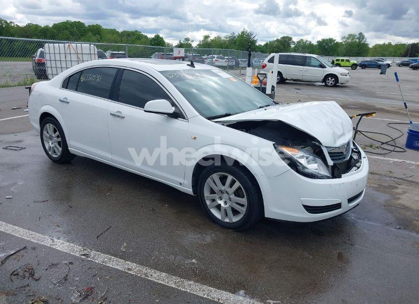 2009 Saturn Aura XR (VIN 1G8ZV57B59F107577) main photo