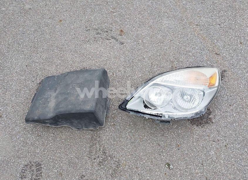 Photo 12 of 2009 Saturn Aura XR (VIN 1G8ZV57B59F107577)