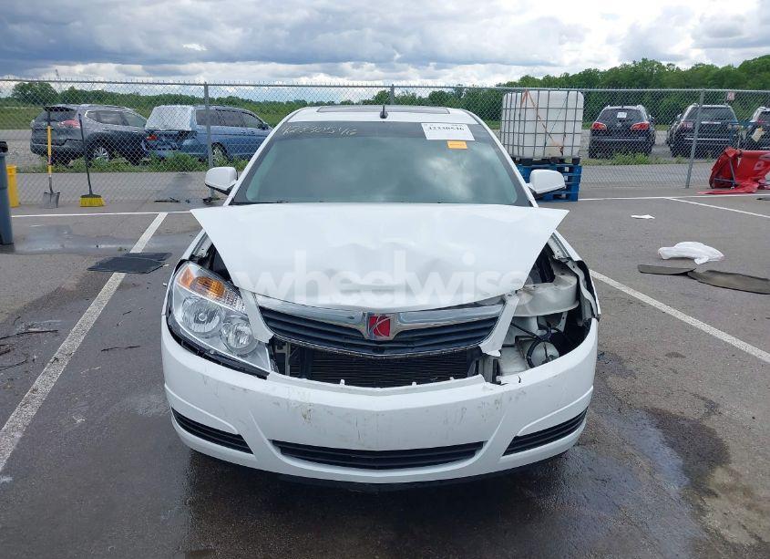 Photo 13 of 2009 Saturn Aura XR (VIN 1G8ZV57B59F107577)