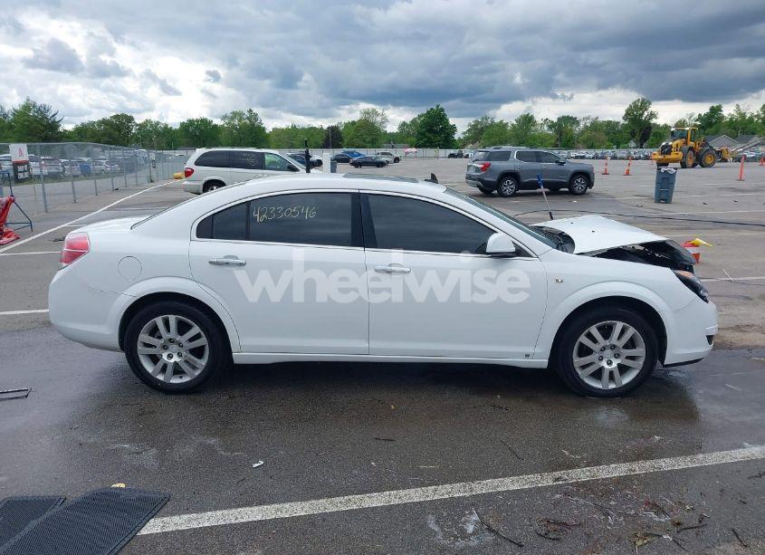 Photo 14 of 2009 Saturn Aura XR (VIN 1G8ZV57B59F107577)