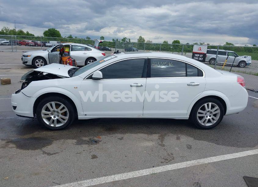 Photo 15 of 2009 Saturn Aura XR (VIN 1G8ZV57B59F107577)