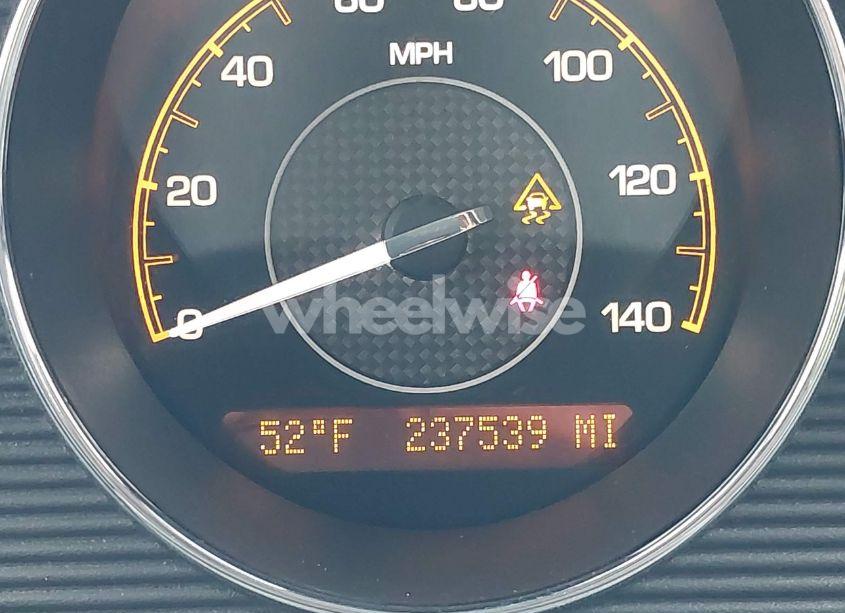 Photo 16 of 2009 Saturn Aura XR (VIN 1G8ZV57B59F107577)