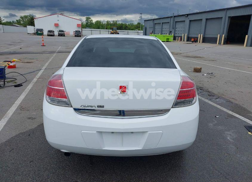 Photo 17 of 2009 Saturn Aura XR (VIN 1G8ZV57B59F107577)